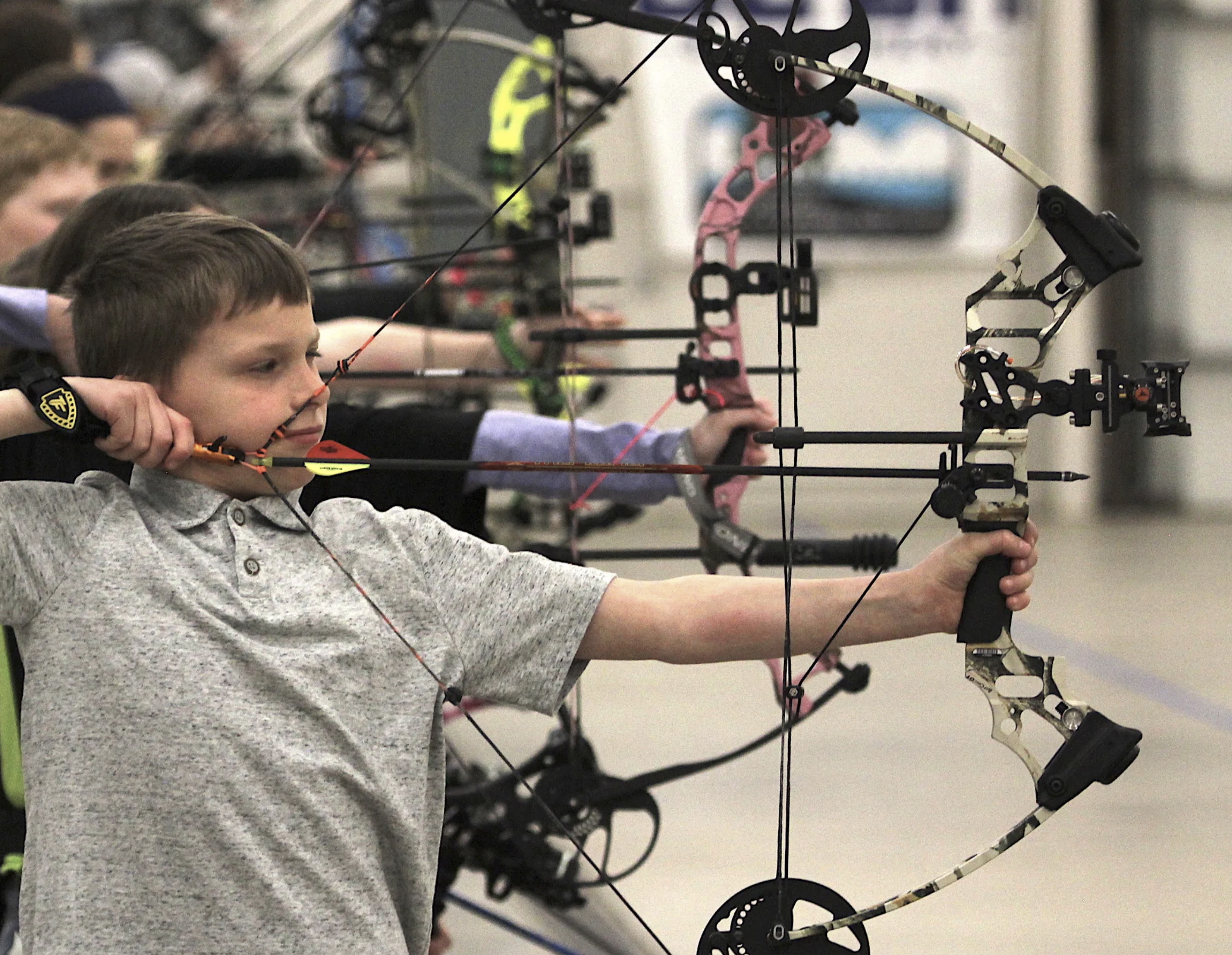 Extreme Archery Tag Olympia/Lacey/Tumwater